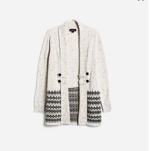 Fortune + Ivy Cardigan-size XXL